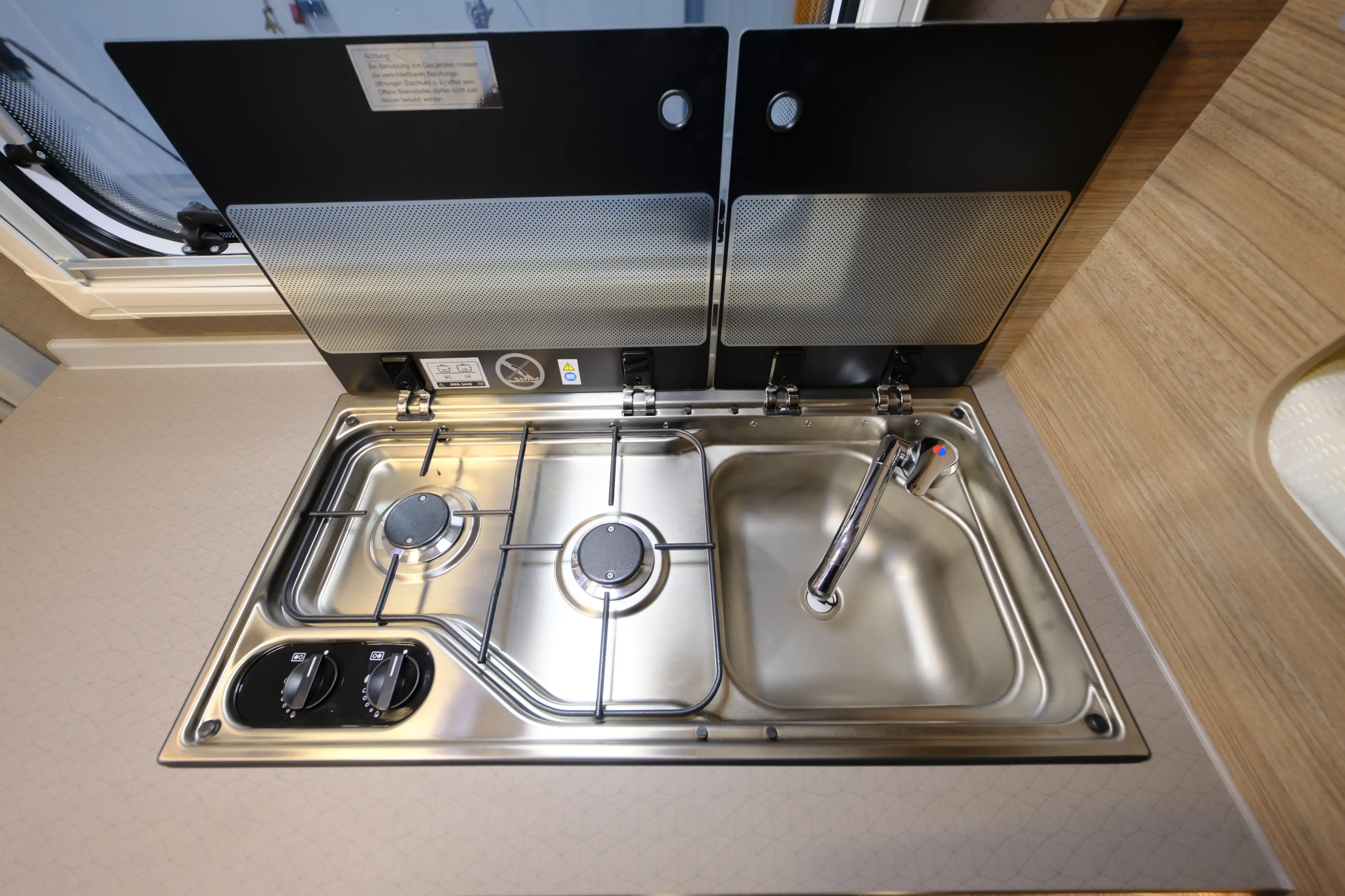 WEINSBERG X-Cursion 500 MQ Van Edition - Ansicht 13